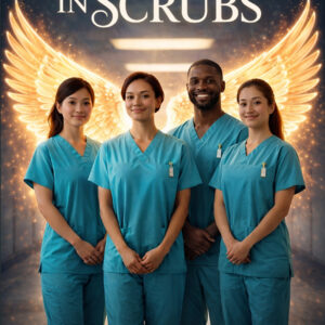 Angels in Scrubs: Nurses are Professional Angels